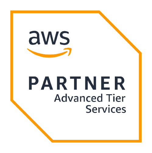 AWS Select Tier Services Partner badge